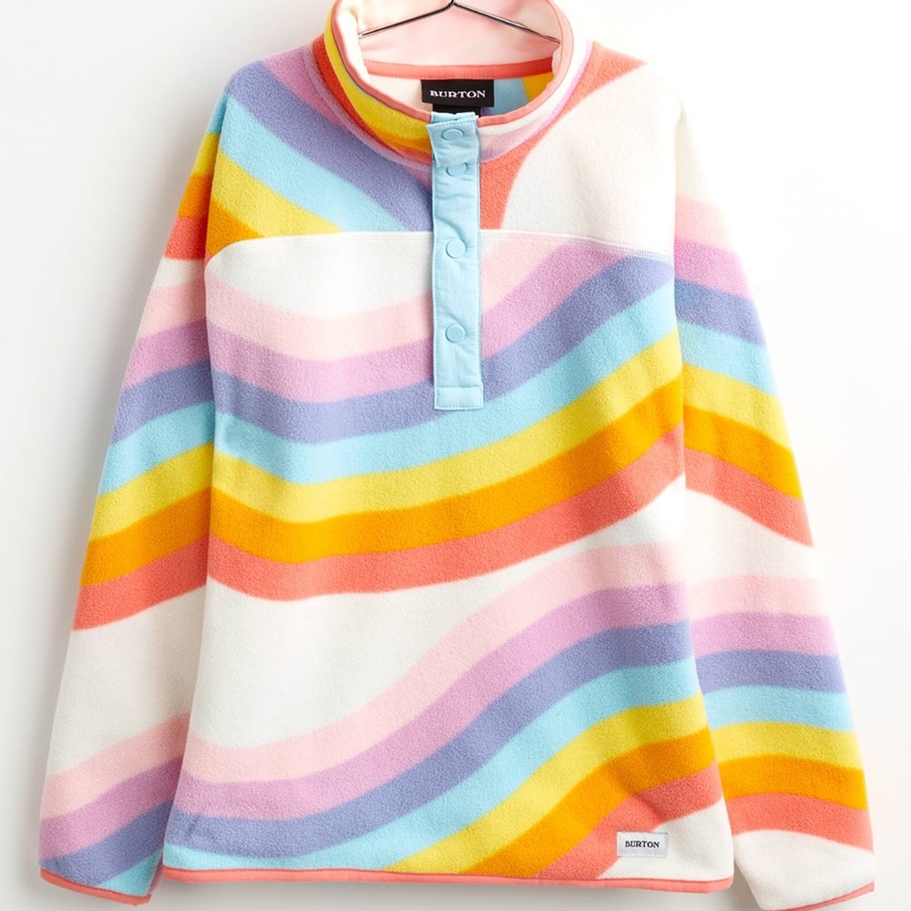 Kids' Burton Spark Anorak Size Smalll